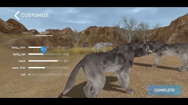 [Preview] Wolf Online 2 Game Intro Menu смотреть онлайн
