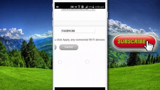 How to change password of PTCL EVO WINGLE on your android phone 2016... смотреть онлайн