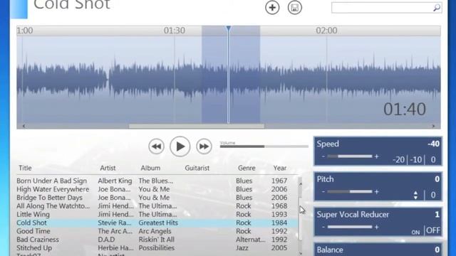 save a slowed down loop of music with riffmasterpro windows.mov смотреть онлайн