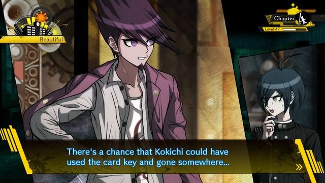 Danganronpa V3: Killing Harmony | PART - 19 | A Message from Rantaro!? смотреть онлайн