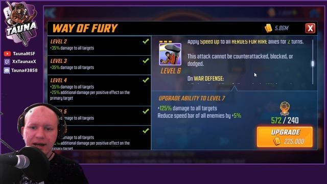 War Defense Only Gone Too Far? Shang-Chi Orb Opening and Red Stars! - Marvel Strike Force смотреть онлайн