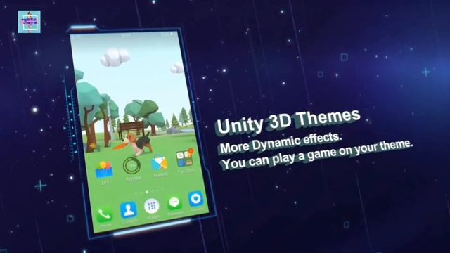 Top 5 Apps Android Themes You Should Try |Customize Your Android#1 смотреть онлайн