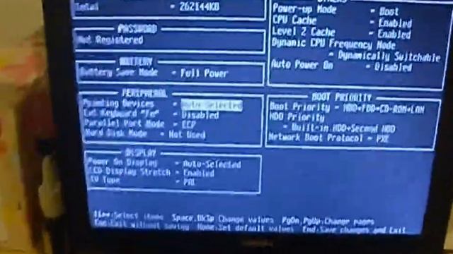 Faulty notebook explosion noise!! смотреть онлайн
