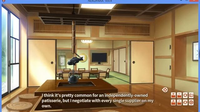 [10 minutes eroge preview] Nekopara Vol 4 смотреть онлайн
