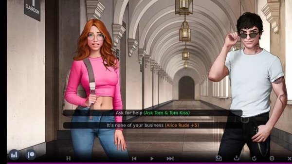 Lust campus - Part 1