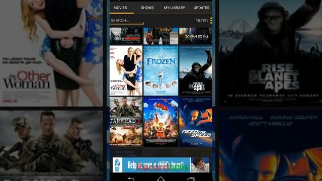 Showbox app for Android - Watch Movies/Tv shows 20 смотреть онлайн