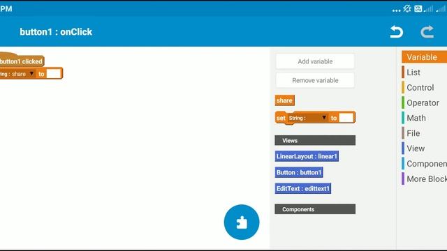 How To Add Text Share Button In SketchWare Hindi🤳 смотреть онлайн
