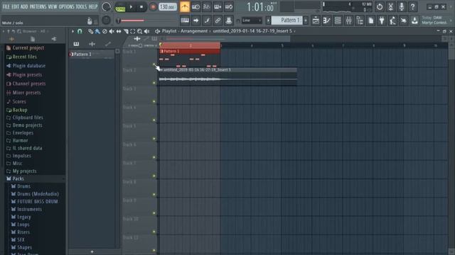 How to consolidate or render in FL Studio 20 смотреть онлайн
