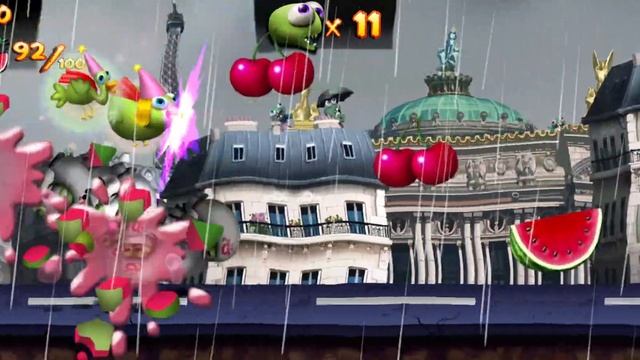 Android Game: Zombie Tsunami Weekend Event Fruit Ninja Slice • use Fairy Zombird January 20, 2023 смотреть онлайн