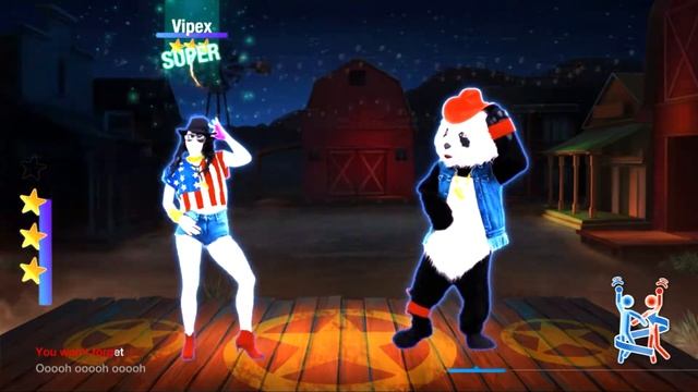 Just Dance Hits Timber Yuzu