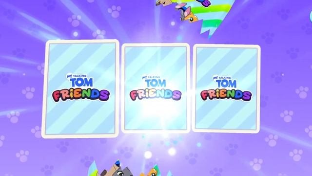 My Talking Tom Friends - Unlimited Money - Episode 26 - GAMEPLAY 4U смотреть онлайн