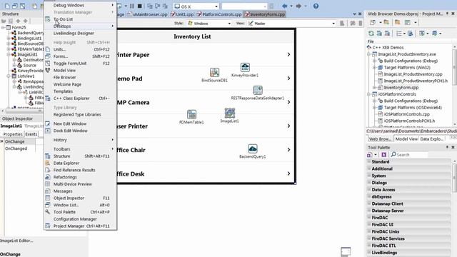 New Platform Controls for C++Builder XE8 смотреть онлайн