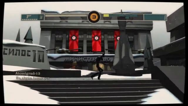 CounterSpy™ juego 2d divertido ps4 смотреть онлайн