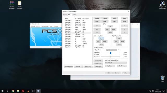 Como Instalar o Emulador de Ps2 смотреть онлайн