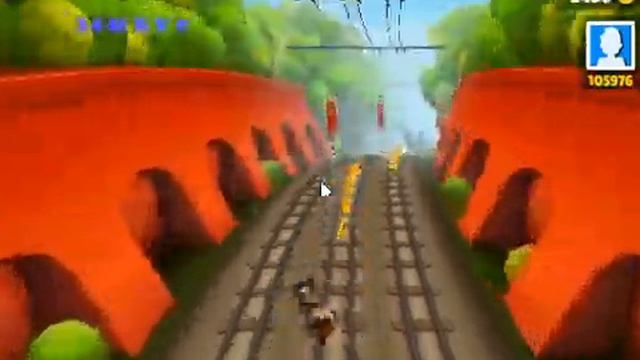 Subway Surfers Episode 32 смотреть онлайн