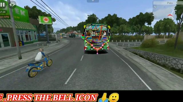 Download SHRI KUMARAN V2 SPARE TN PVT BUS MOD FOR Bus Simulator Indonesia|BUSSID V4.2|#bussidmods 😎