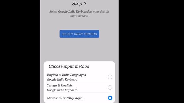 HOW TO DOWNLOAD TELUGU KEYBOARD IN OUR MOBILE AND ITS USAGE смотреть онлайн