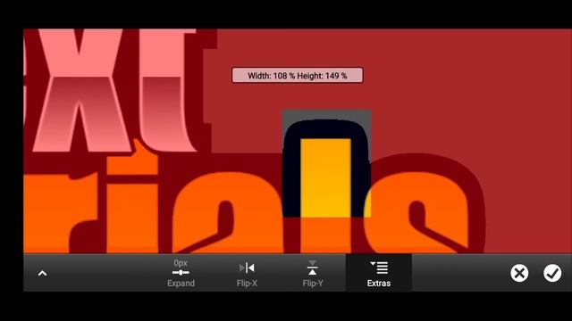 CREAT THIS TEXT ON ANDROID.! #editingtutorial #texteffect #texttutorial #logo #gfx #sweetyffgaming смотреть онлайн