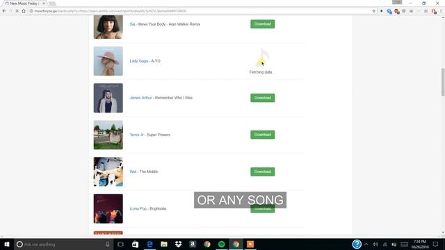 How To Download Music From Spotify смотреть онлайн