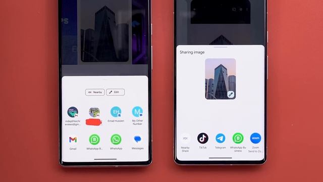 Android 14 Beta 4: More Material YOU Tweaks смотреть онлайн