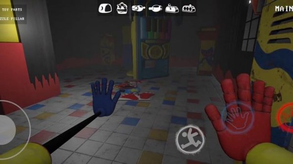 Project Playtime Mobile Test Version Game - New Update 0.0.9 + Download Link Game - Android Gamepla