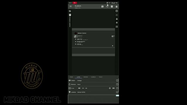 Android Setup NOVA LAUNCHER