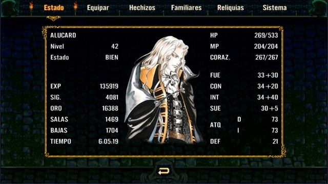 Castlevania: Symphony of the Night para Android y iOS ( GAMEPLAY) Ep.-06 EL DÍA DE LOS MILLONARIOS смотреть онлайн