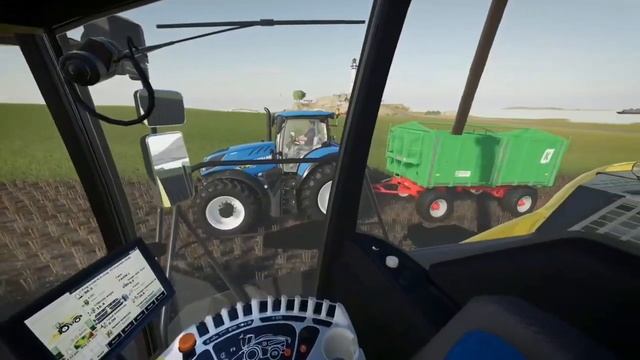 MEGA LANÇAMENTO! Farming Simulator 2020 ANDROID/iOS - Giants Software смотреть онлайн