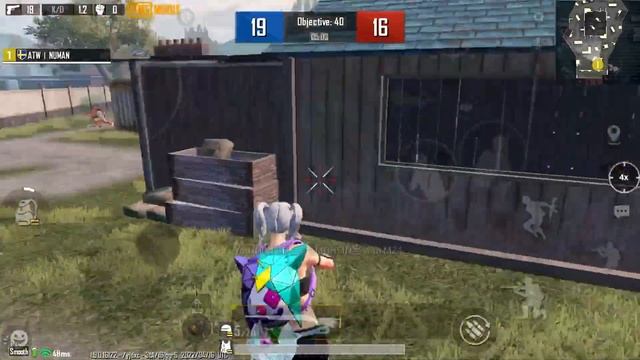 I Broke Android Gamer World Record.1v3 m24 With Pro Players смотреть онлайн