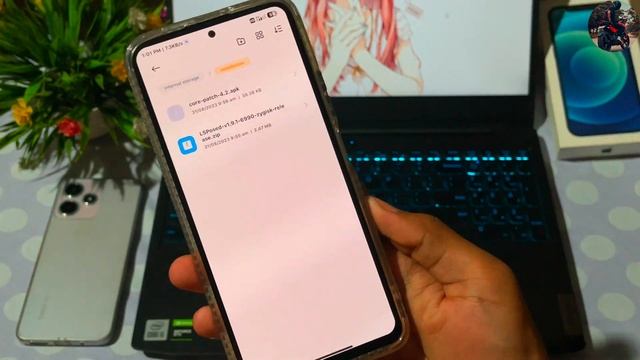 Oxygen os 14 & Oneui 6.0 Control Centere On MIUI🔥Full Installation Guide😉Must Try смотреть онлайн