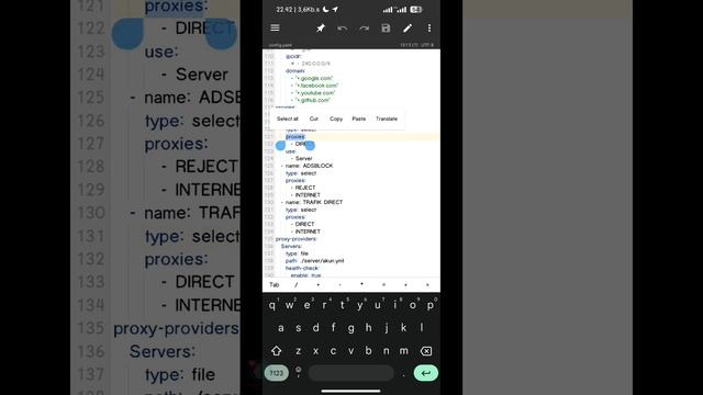 CARA MENGATASI ERROR DI OPENCLASH, CFM DAN BOX FOR MAGISK смотреть онлайн