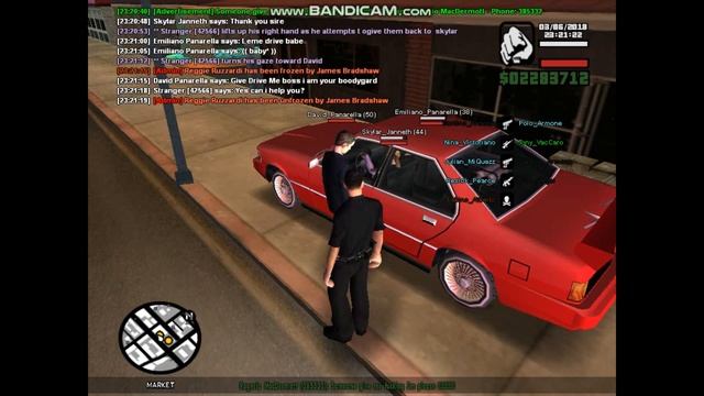 GTA San Andreas - Police Roleplay - Episode 1 смотреть онлайн
