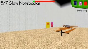 baldis basics super slow edition baldis sad