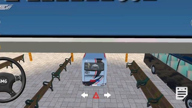 Passenger Bus Simulator City Ride Android Games смотреть онлайн