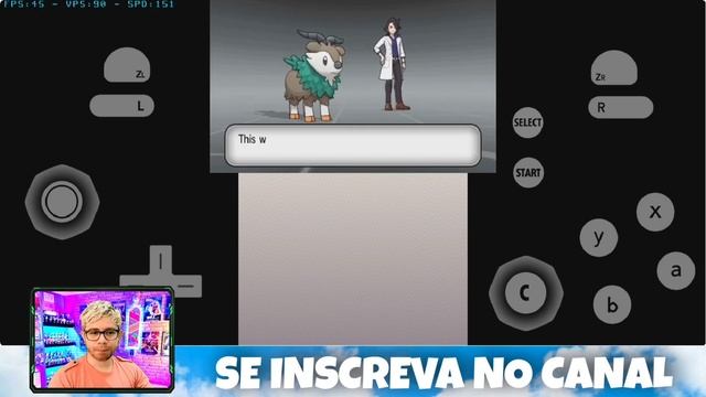 FINALMENTE!!! CITRA MMJ EM CELULAR 32 BITS + MELHOR DESEMPENHO EM MEDIATEK E EXYNOS NO POKÉMON смотреть онлайн