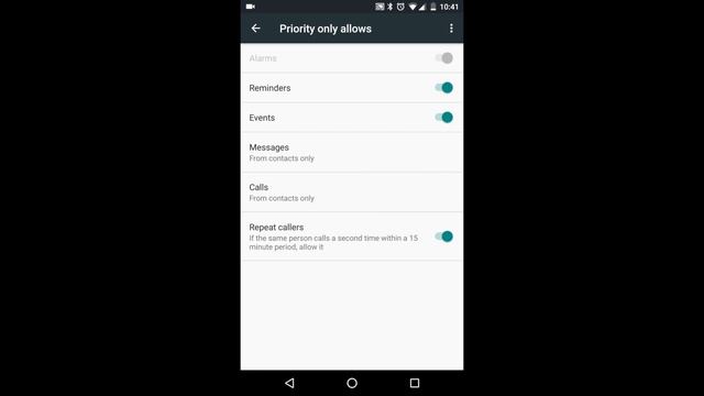 Do Not Disturb Mode on Android (Marshmallow and N) смотреть онлайн
