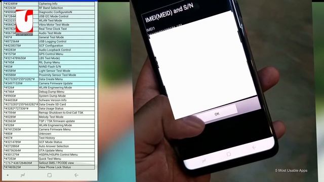 5 Most Usable Android Apps смотреть онлайн