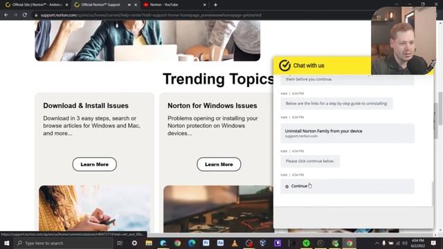 First Impression of Norton 360 Antivirus смотреть онлайн