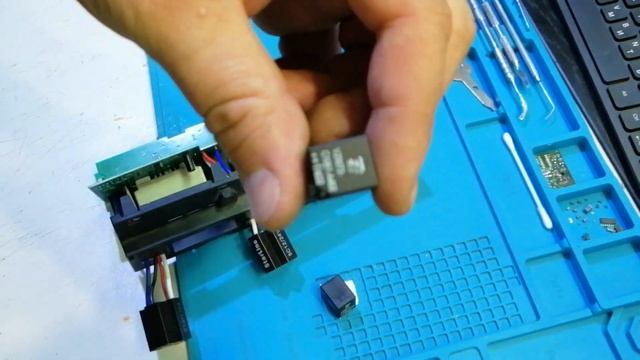 Ремонт поворотников Fiat Ducato 244 (Елабуга)