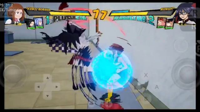 My Hero One's Justice 2 Yuzu Android GitHub v258 Gameplay test Snapdragon 778G Settings + Savedata смотреть онлайн
