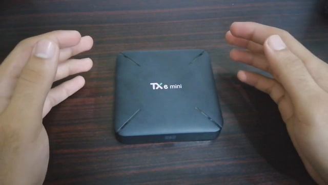 Unboxing and review of android tv box|tx6 mini| смотреть онлайн