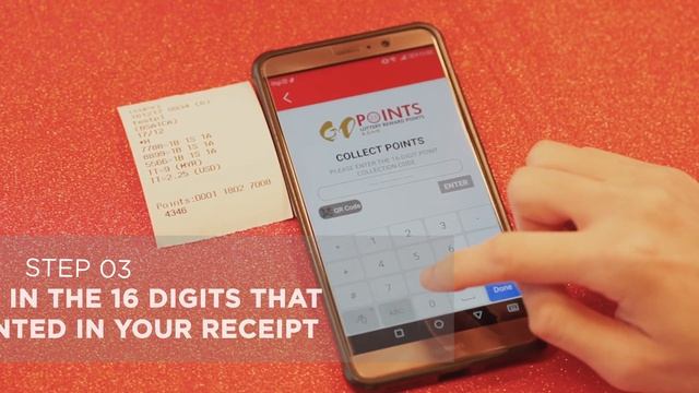 GD Lotto ( Grand Dragon Lotto ) - Collect Points By Using Receipt смотреть онлайн