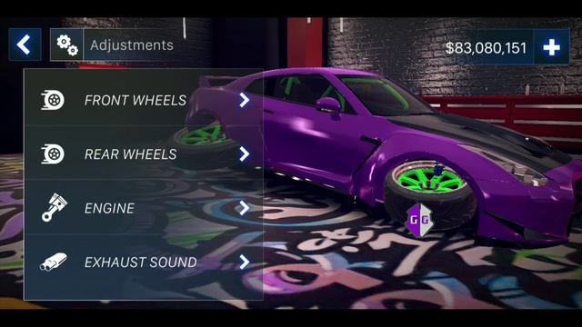 Hashiriya Drifter | Futuristic Car 「Car Adjustment Hack - Hashiriya Drifter」 смотреть онлайн