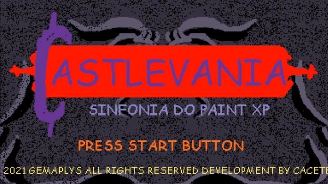 Castlevania: Symphony Of The Night - Dracula's Castle
