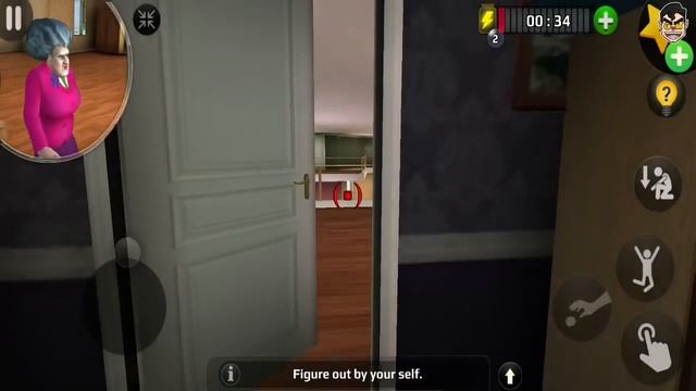 Scary Teacher 3D - New Update Control Baldi Miss T Troll Francis and Girlfriend (Android/iOS) смотреть онлайн