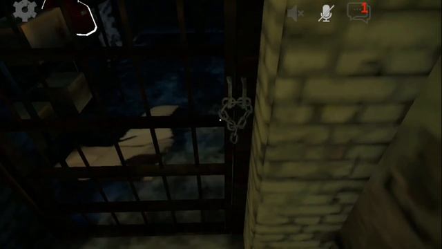 WE ESCAPED FROM BLOODY GRANMA HOUSE (GRANMA HORROR MULTIPLAYER)😱 смотреть онлайн