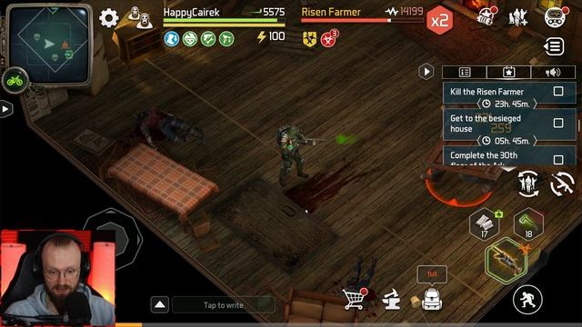 NEW PERMANENT LOCATION IS FINALLY HERE! (Hope Farm) - Dawn of Zombies: Survival смотреть онлайн