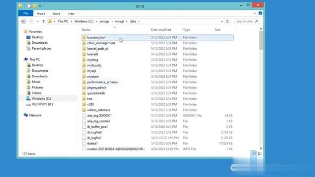 Xampp Error MySQL Shutdown Unexpectedly Windows смотреть онлайн