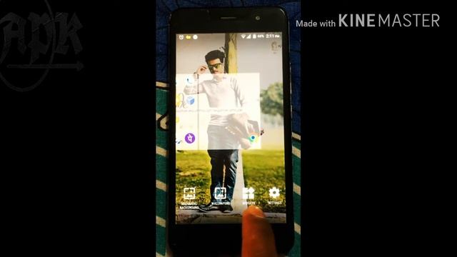 [Hindi]New Trick For Android ! big app icons смотреть онлайн