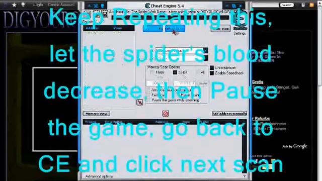Arachnophilia: The Spider Web Game Hack смотреть онлайн